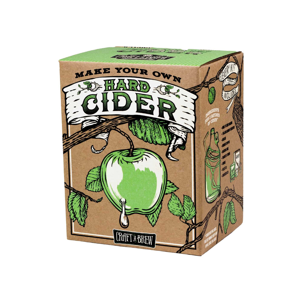 Hard Cider Brewing Kit Craft a Brew