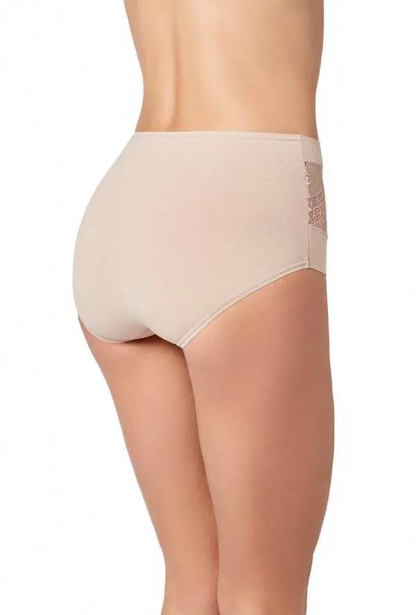 Janira Milano Essentials Lace Knickers Underwear 2 Pair Pack – Simply  Hosiery Online