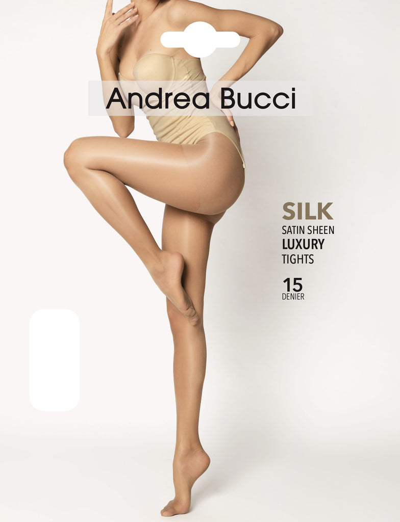 Andrea Bucci Summer Ultra Sheer Tights 10 Denier with Cooling Aloe