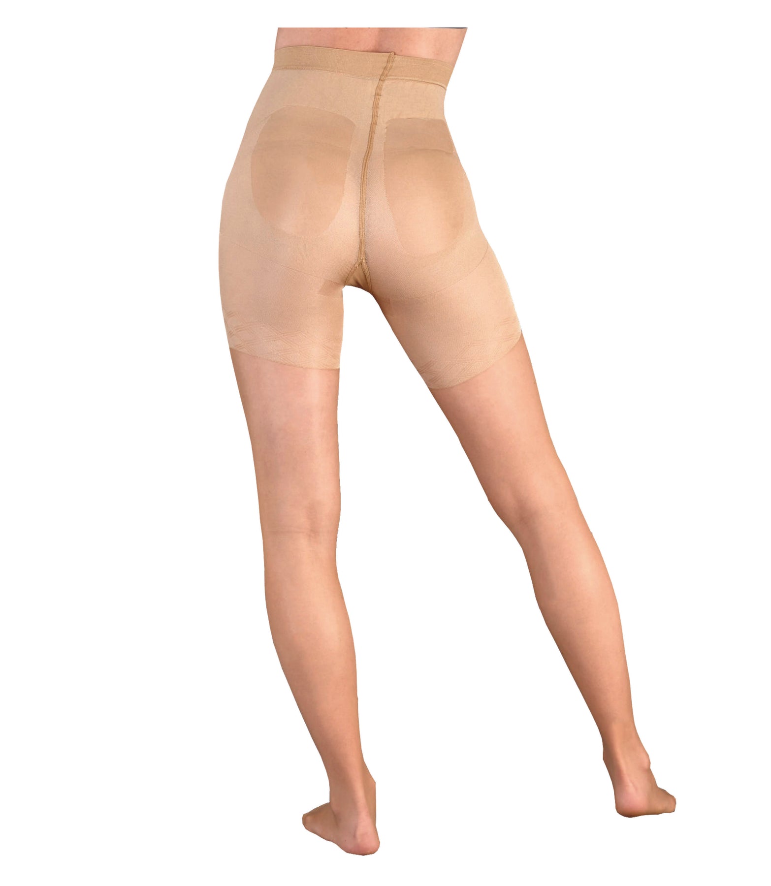 Couture Shapers Tummy & Waist Tights Factor 8 Support 20 Denier