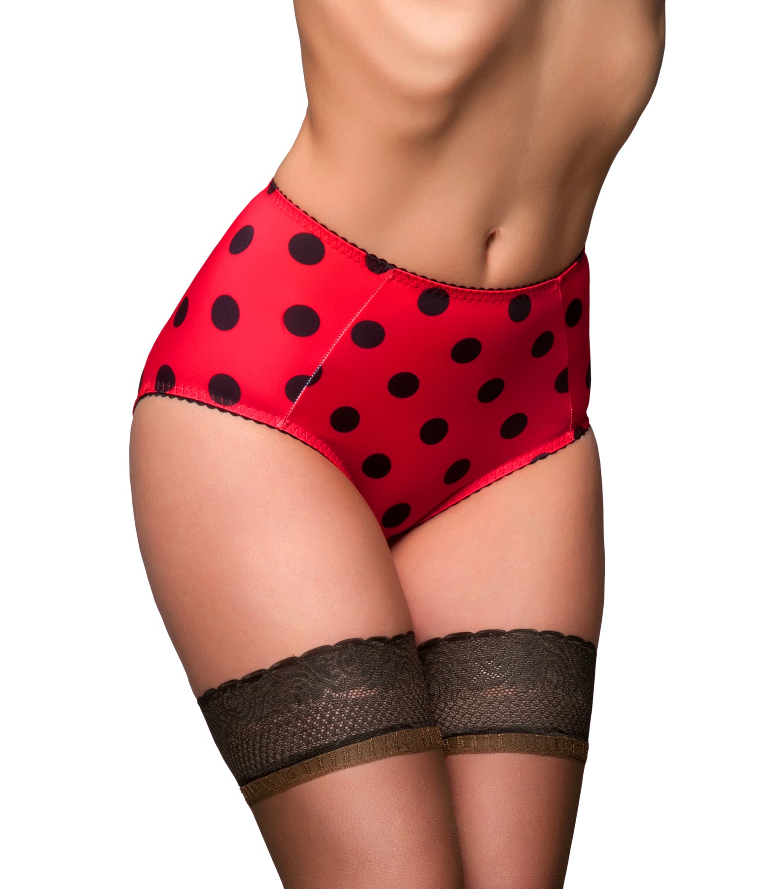 Retro Panty Girdle - Nylon Dreams ®