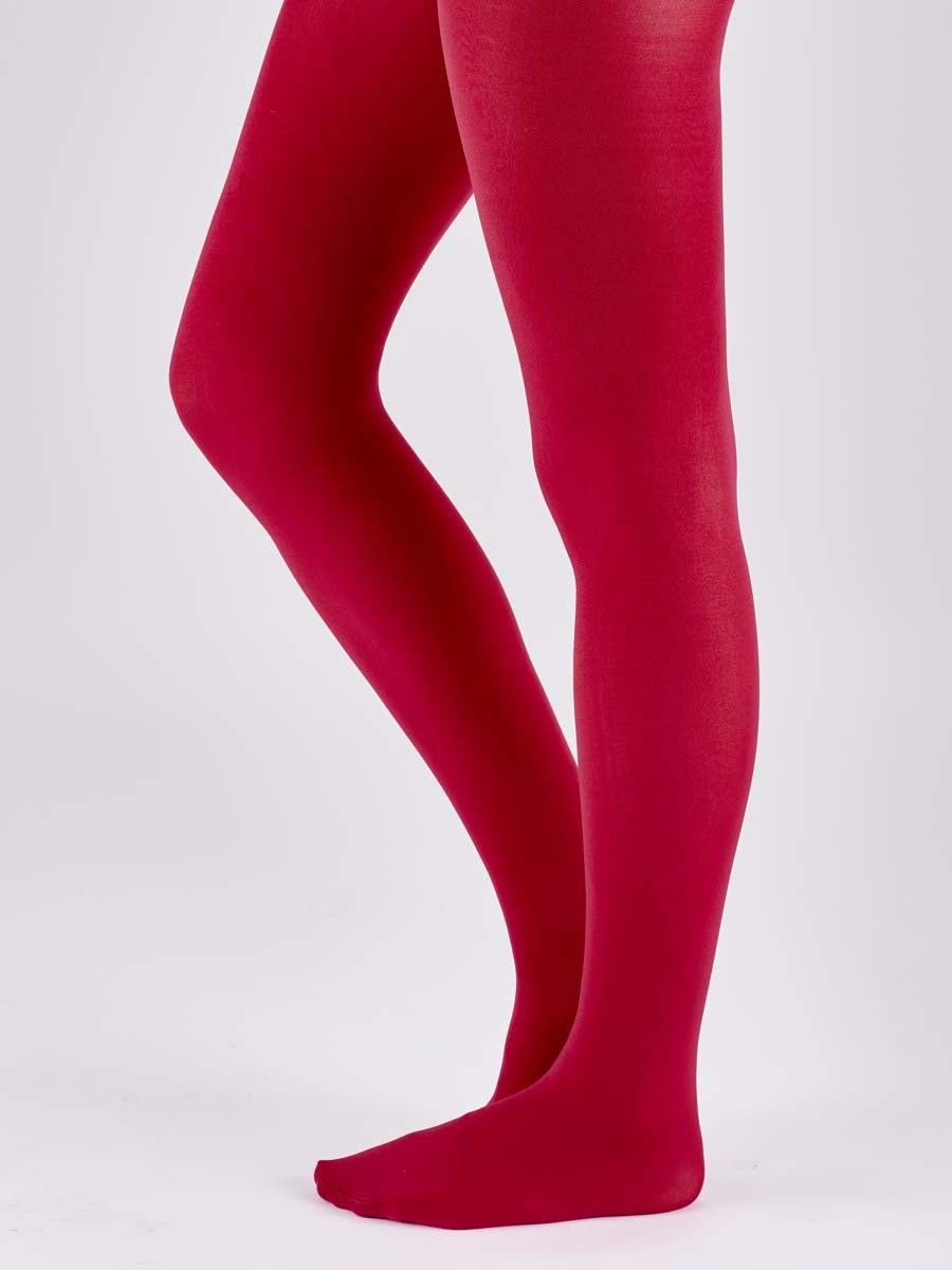Pretty Polly Women's Premium Opaques 60 Denier 3D Opaque Knee