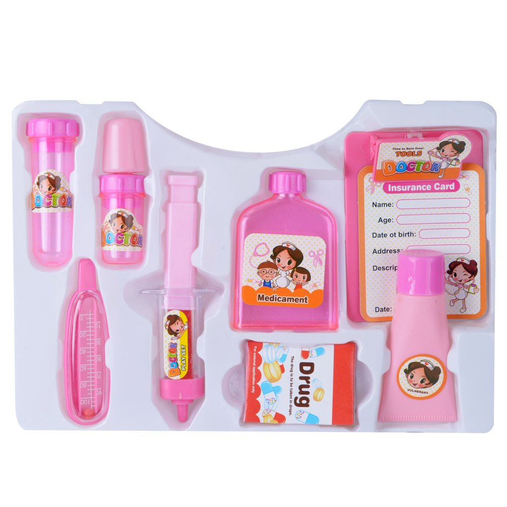 girls doctor kit