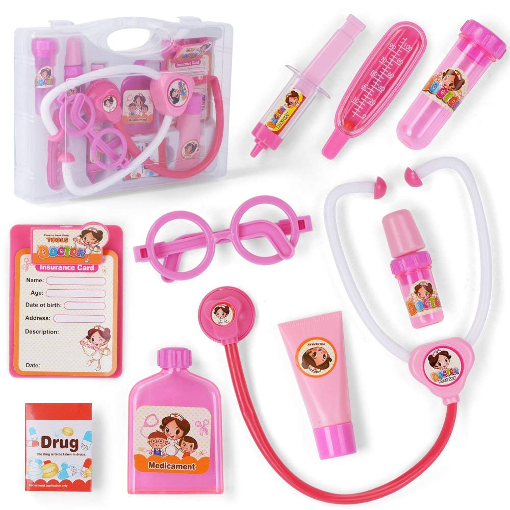 pink doctor kit