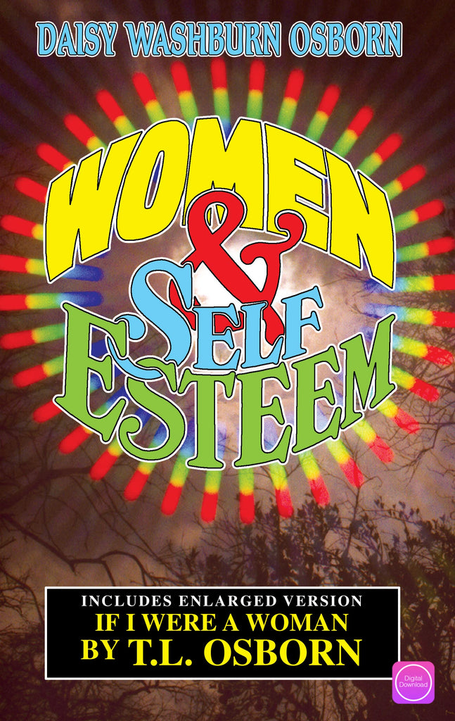 Women & Self Esteem - Digital Book – Osborn Ministries International