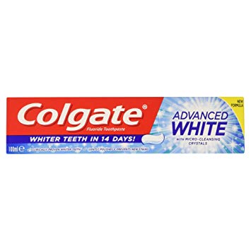 advance white colgate