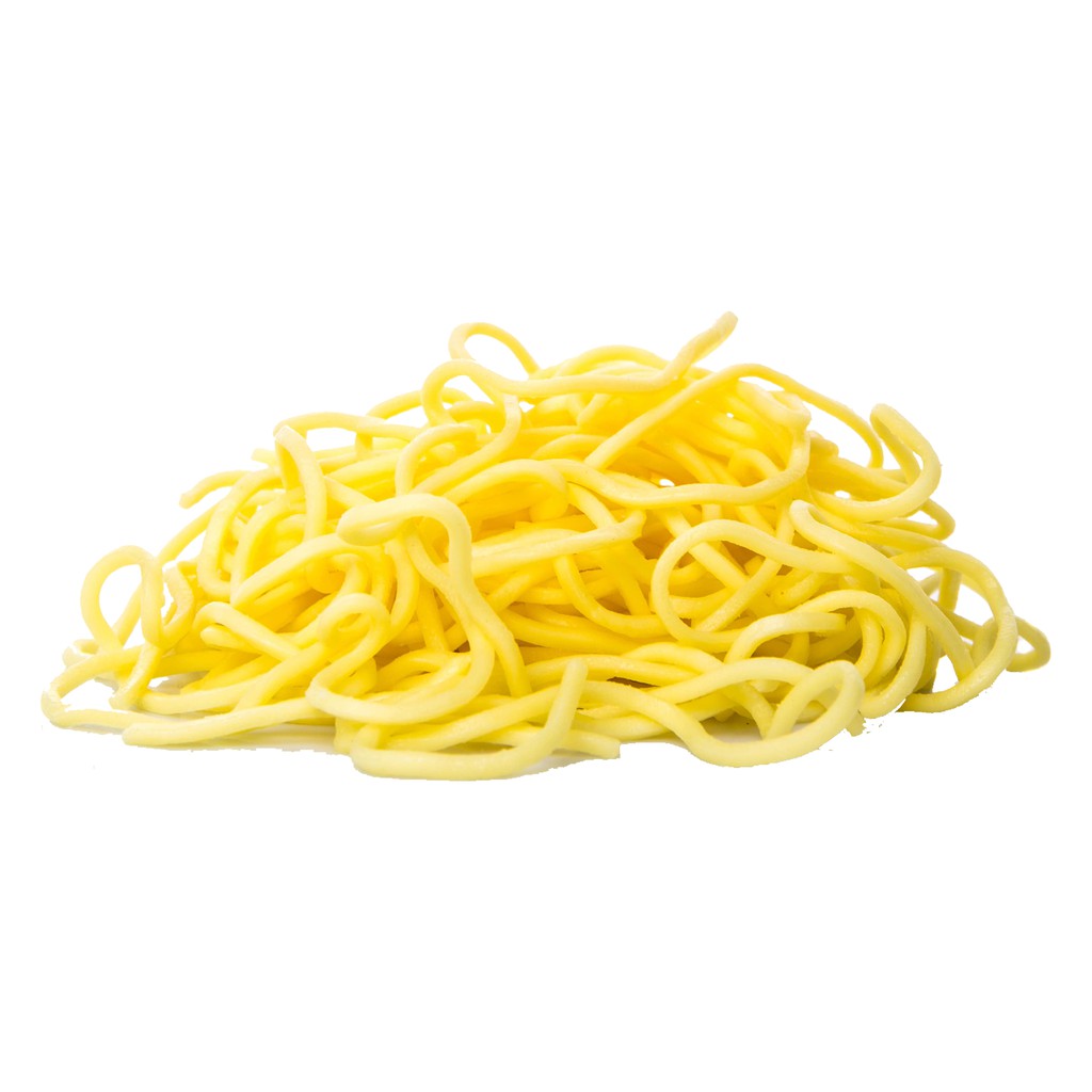 Nikmart Yellow Noodles Mee Kuning 1kg – Nikmart Halal Frozen