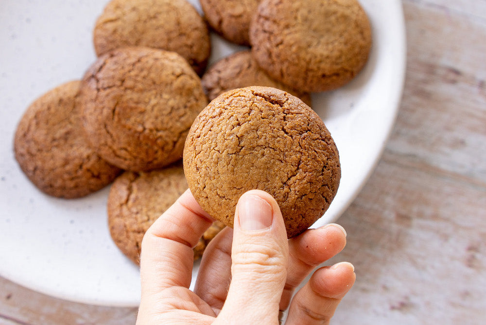 easy gluten free cookies