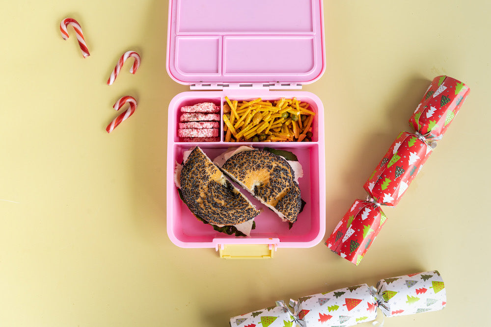 Little Lunch Box Co shares a Christmas bento idea for kids