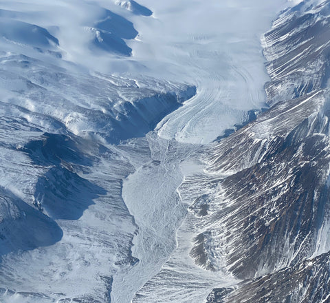 Science & Mountaineering Meet on Axel Heiberg Island