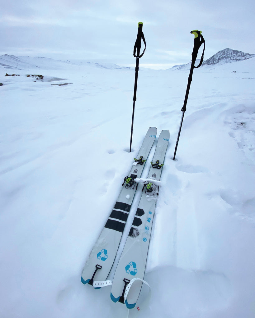 Science & Mountaineering Meet on Axel Heiberg Island