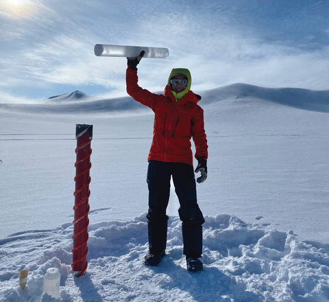 Science & Mountaineering Meet on Axel Heiberg Island