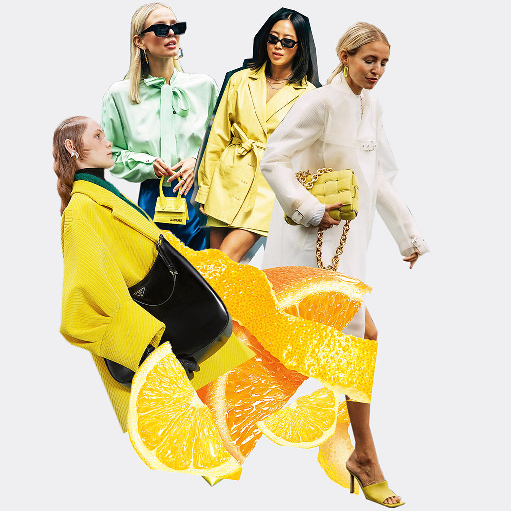 What We Love: Colour Theory Citrus