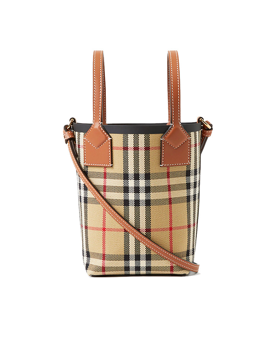 Burberry Handbag in Brown for Men | Lyst UK