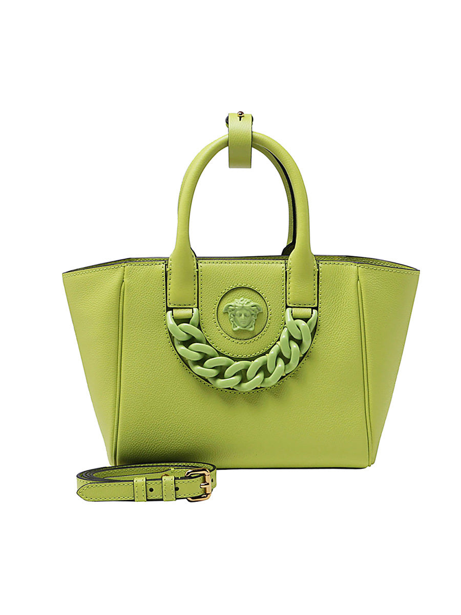 Versace Bag La Medusa Review + 5 Ways to Style This Runway Bag