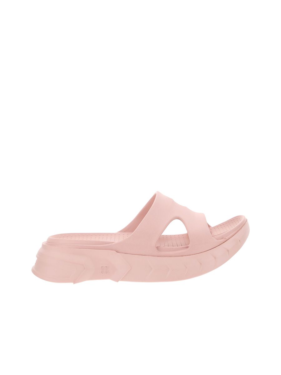Marshmallow Sandals in Rubber – COSETTE