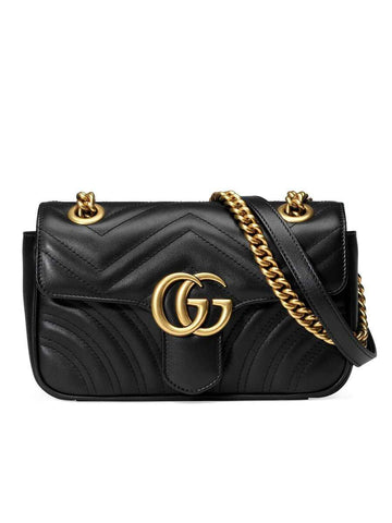 GG Supreme / Red Gucci 1955 Horsebit Shoulder Bag | GUCCI® US