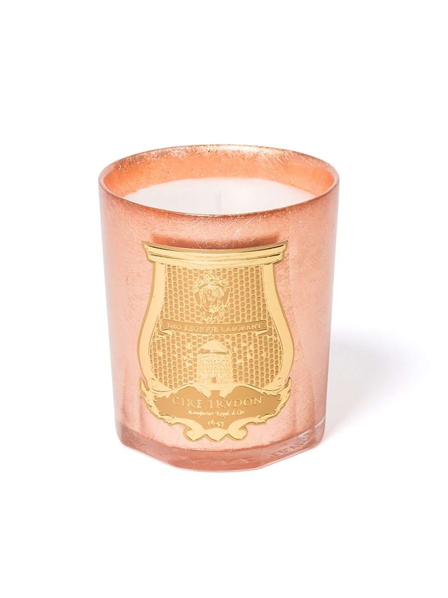 Cire Trudon Christmas Ernesto Rose Gold Candle - 270G | Cosette