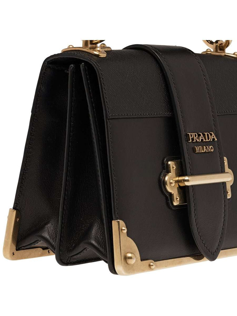 prada saffiano phone bag