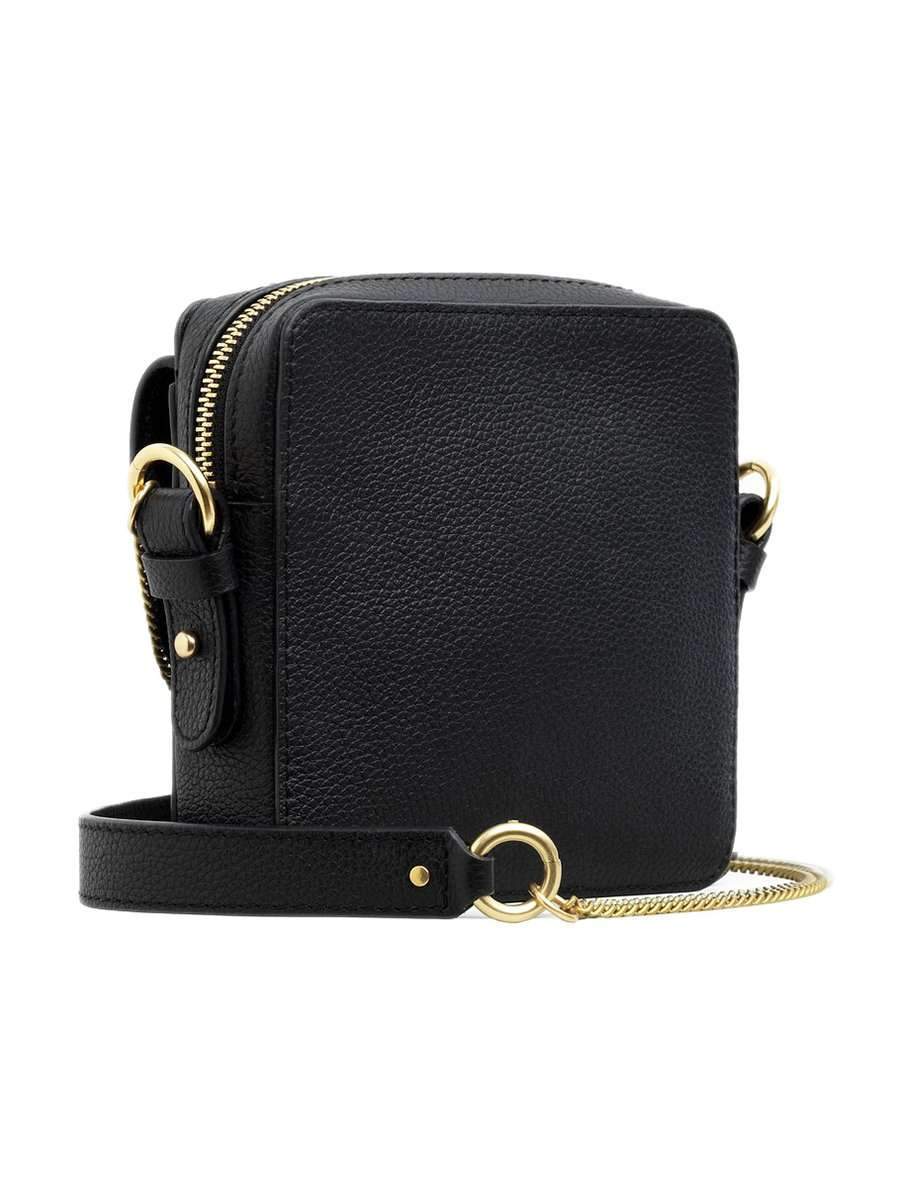 Joan Camera Bag in Black – COSETTE