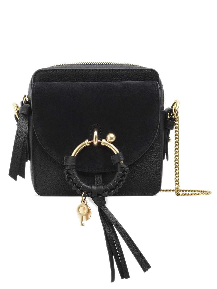 Joan Camera Bag in Black – COSETTE