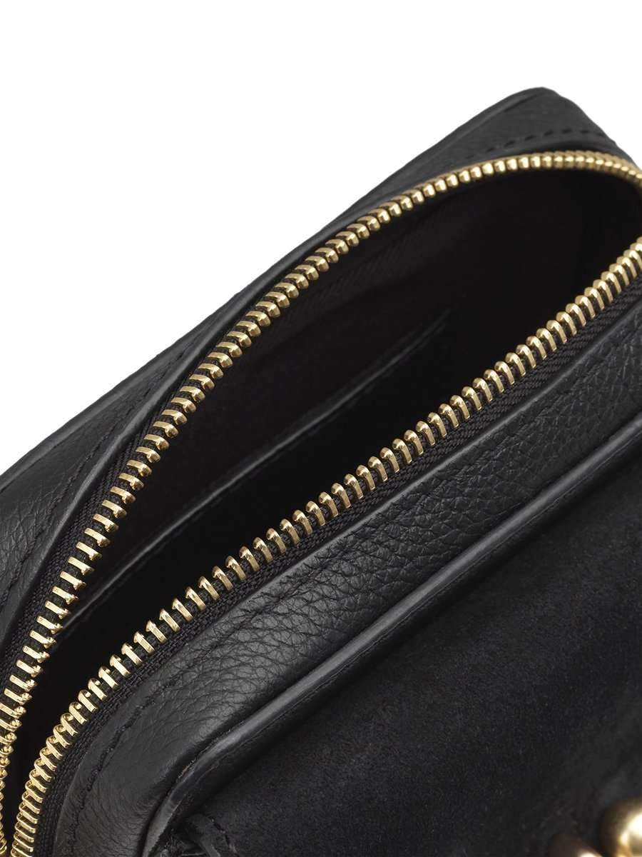 Joan Camera Bag in Black – COSETTE
