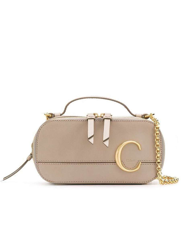 chloe mini vanity bag