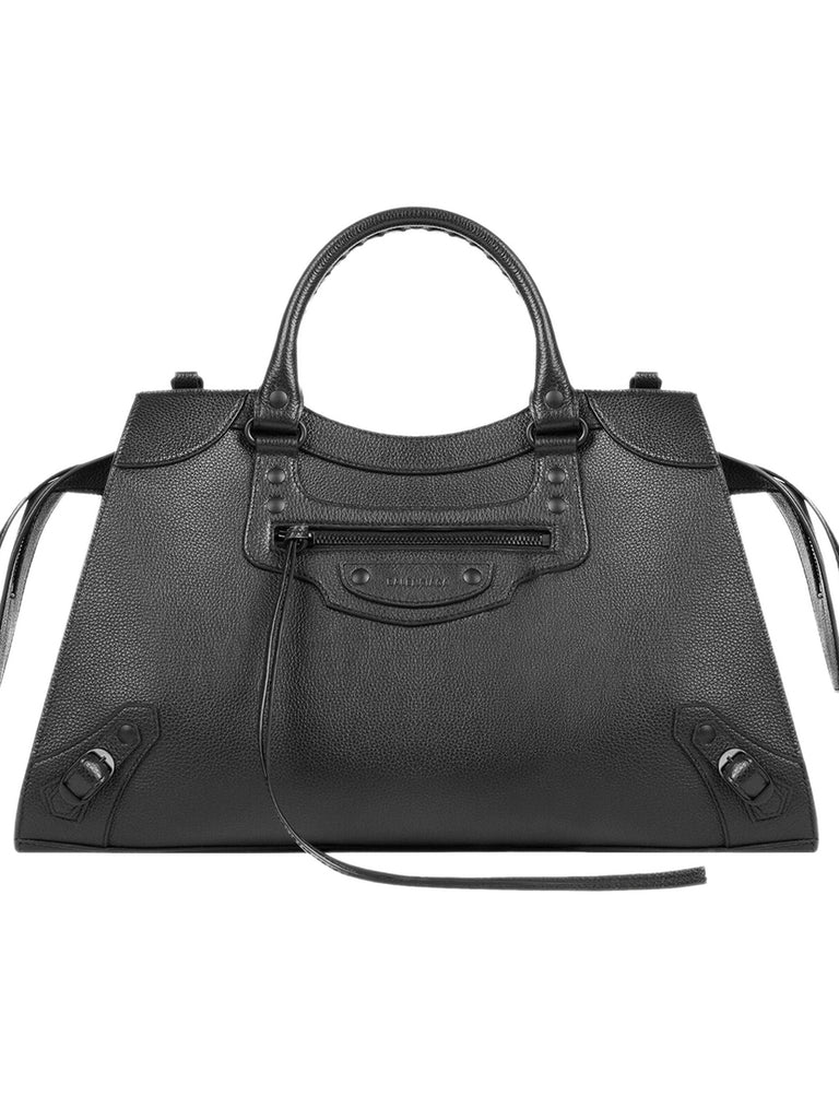 neo classic top handle bag