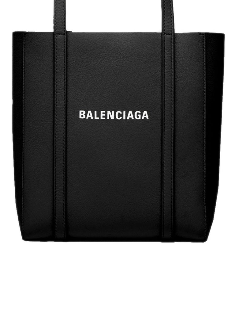 balenciaga everyday xs leather tote