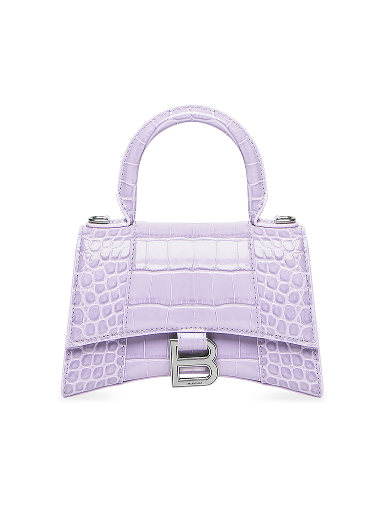 Khám phá 77 balenciaga hourglass bag lilac siêu hot  trieuson5