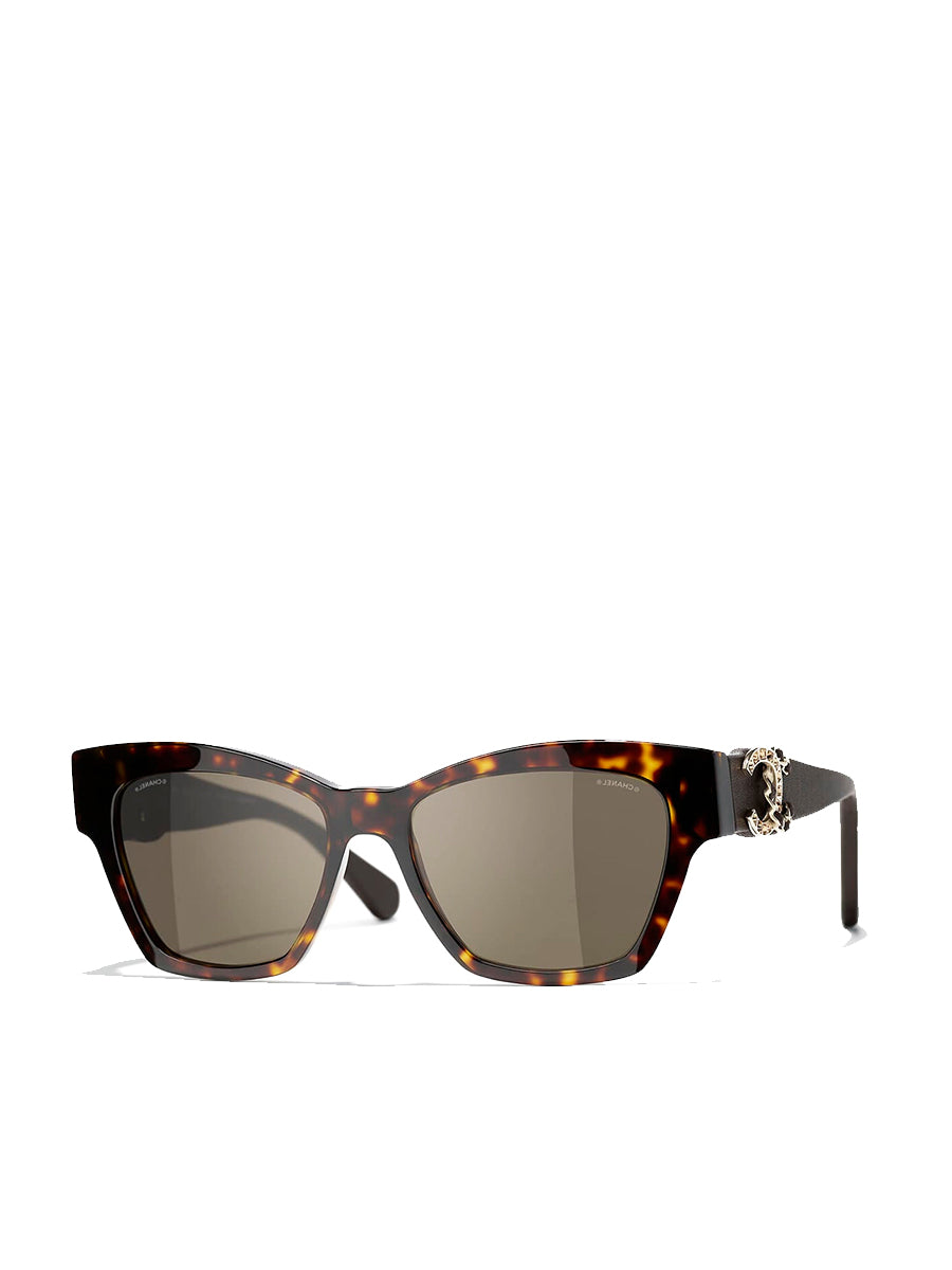 Chanel CH5435 Sunglasses, (Discontinued)