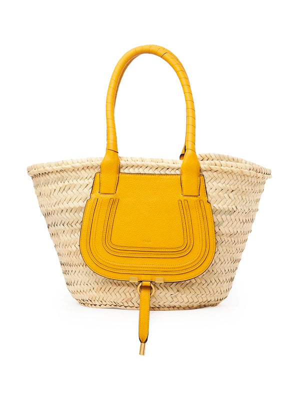 chloe yellow bag