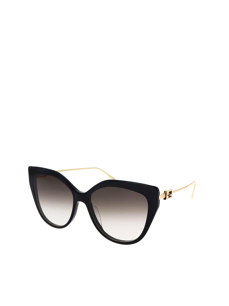 fendi oversized sunglasses