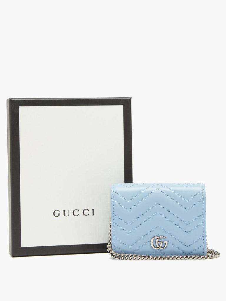 gucci wallet pastel