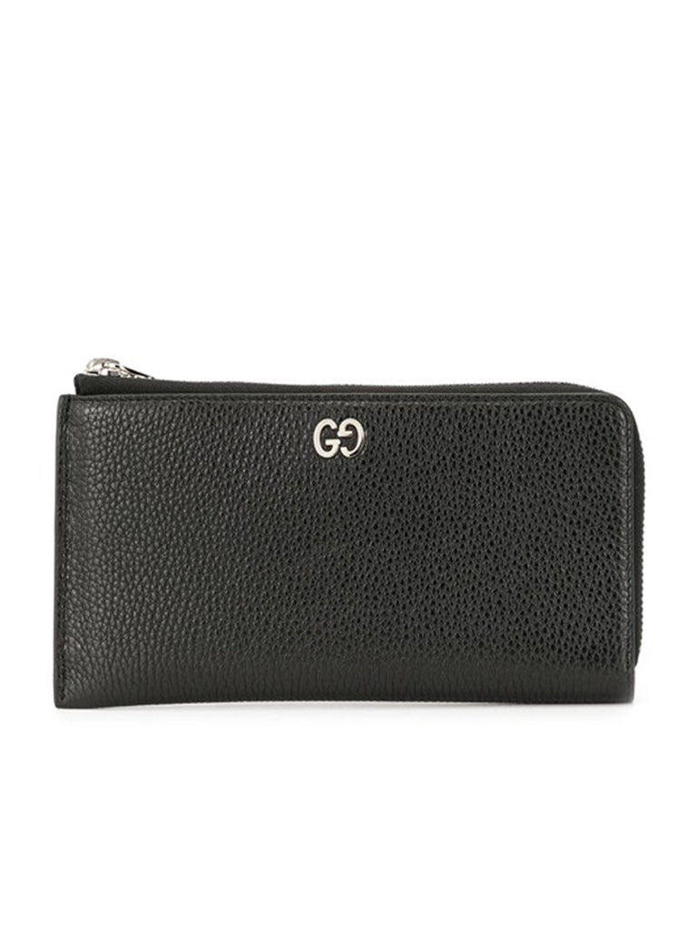 zip around wallet gucci