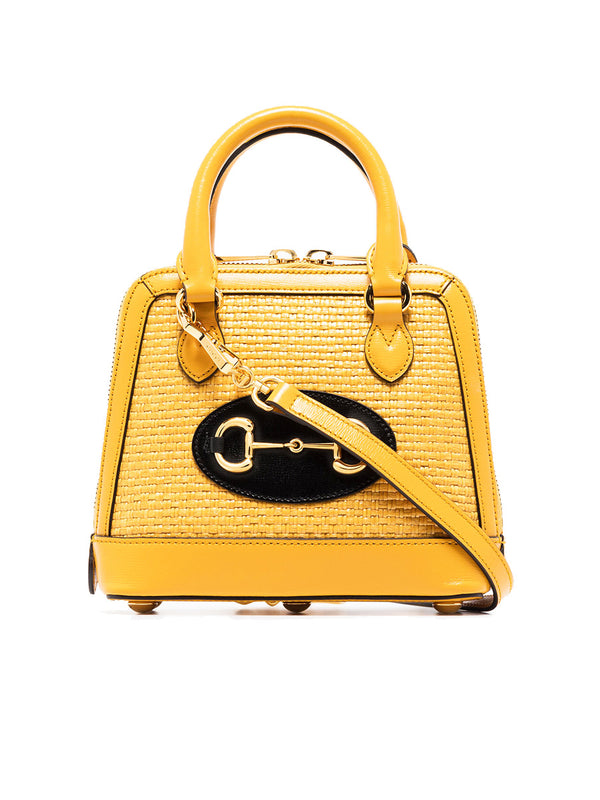 gucci handbag yellow