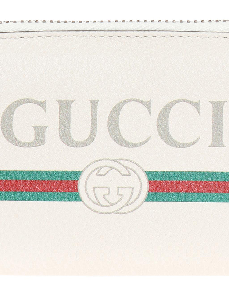 white gucci case