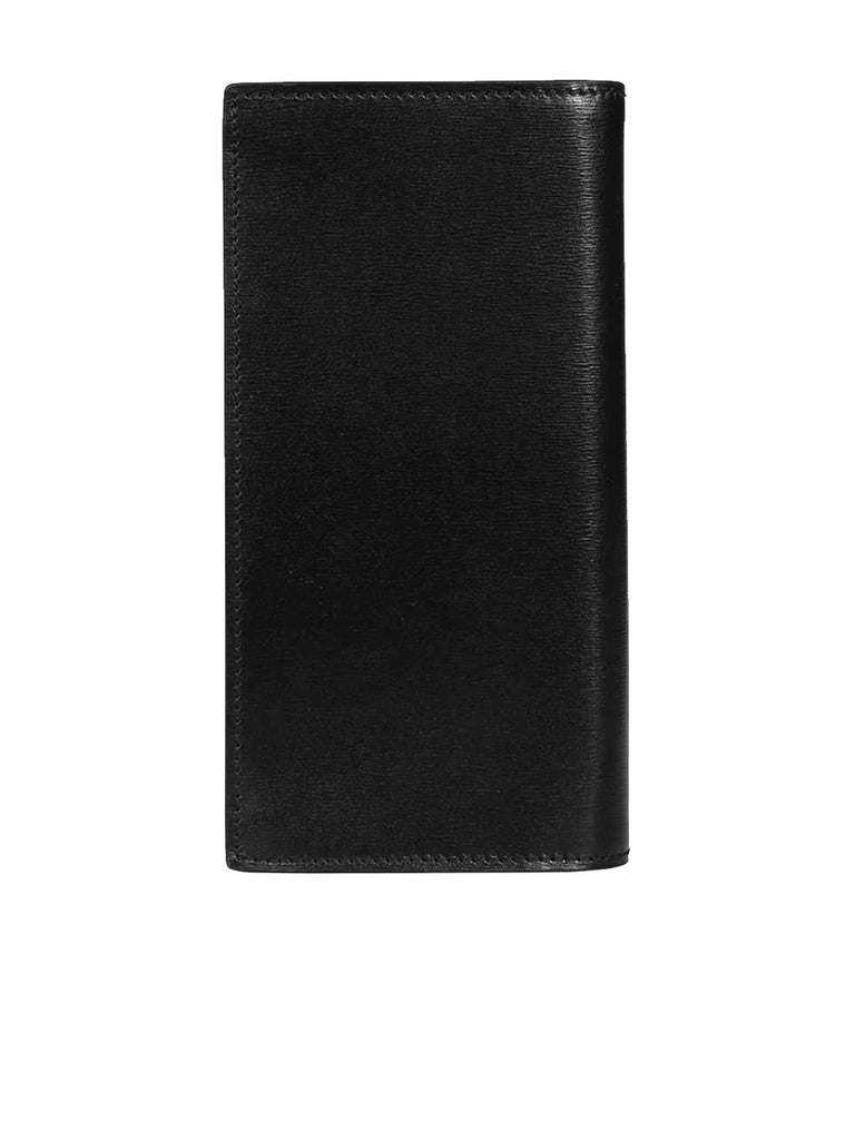 gg marmont leather long id wallet