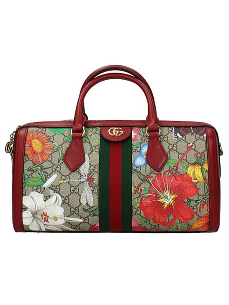 gucci bag flora