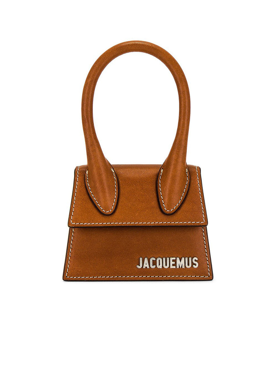 Jacquemus Le Chiquito Mini in Light Brown | Cosette