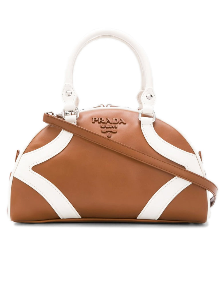 prada bowling bag