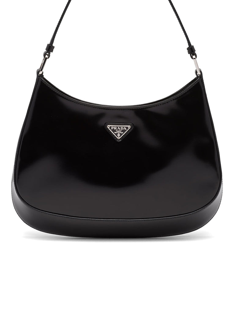 prada hobo bag leather