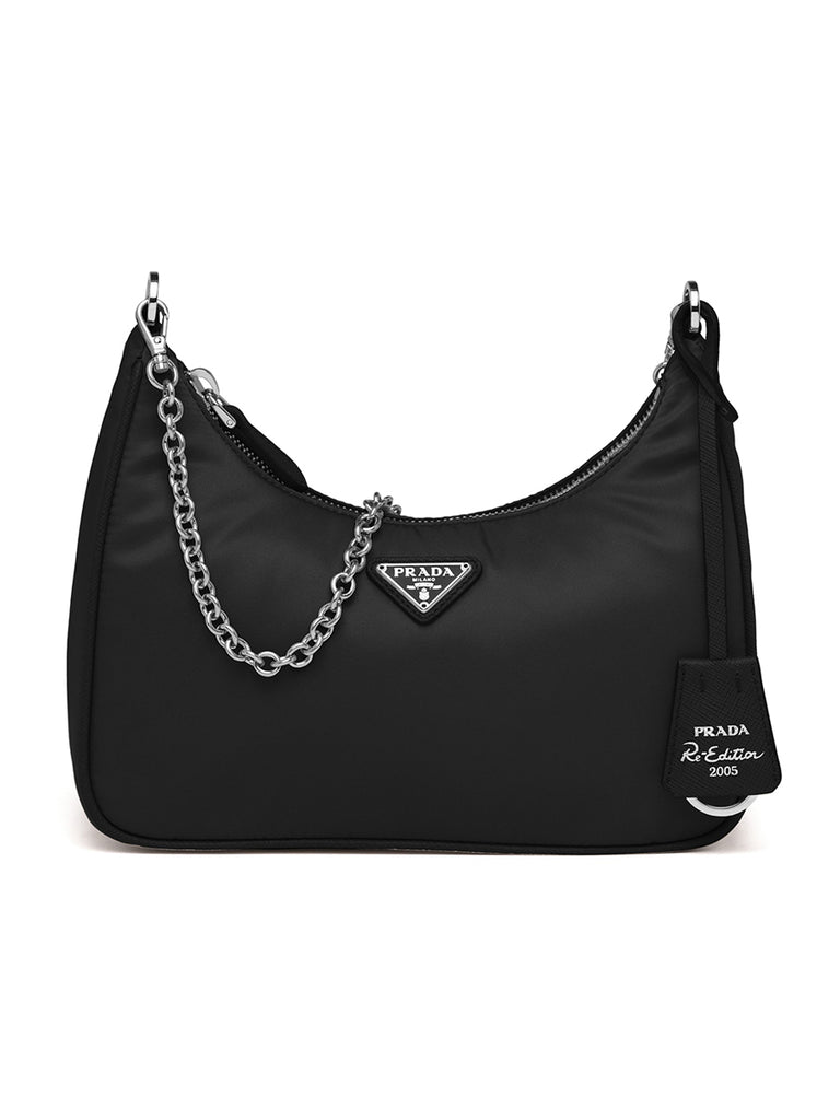 Prada 2005 Re-Edition Nylon Bag - SURGEOFSTYLE by Benita