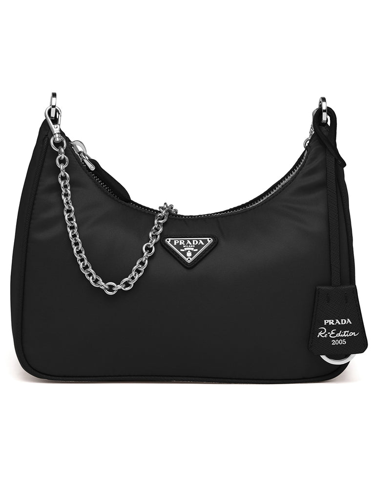 prada nylon bag re edition