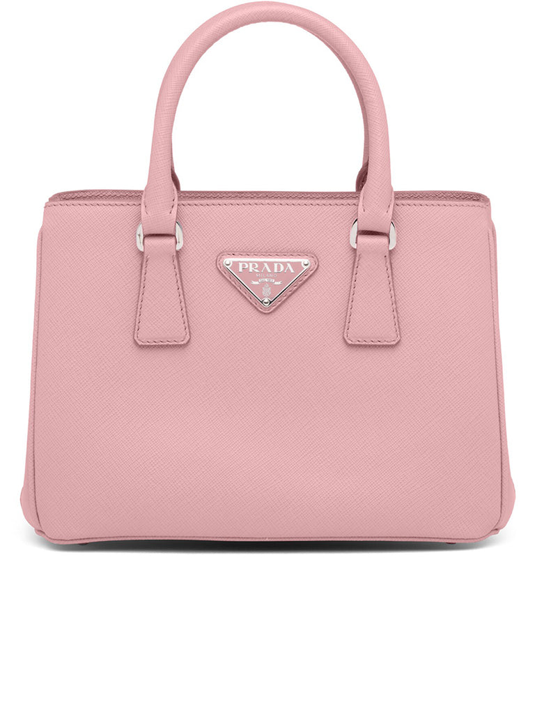 prada light pink handbag