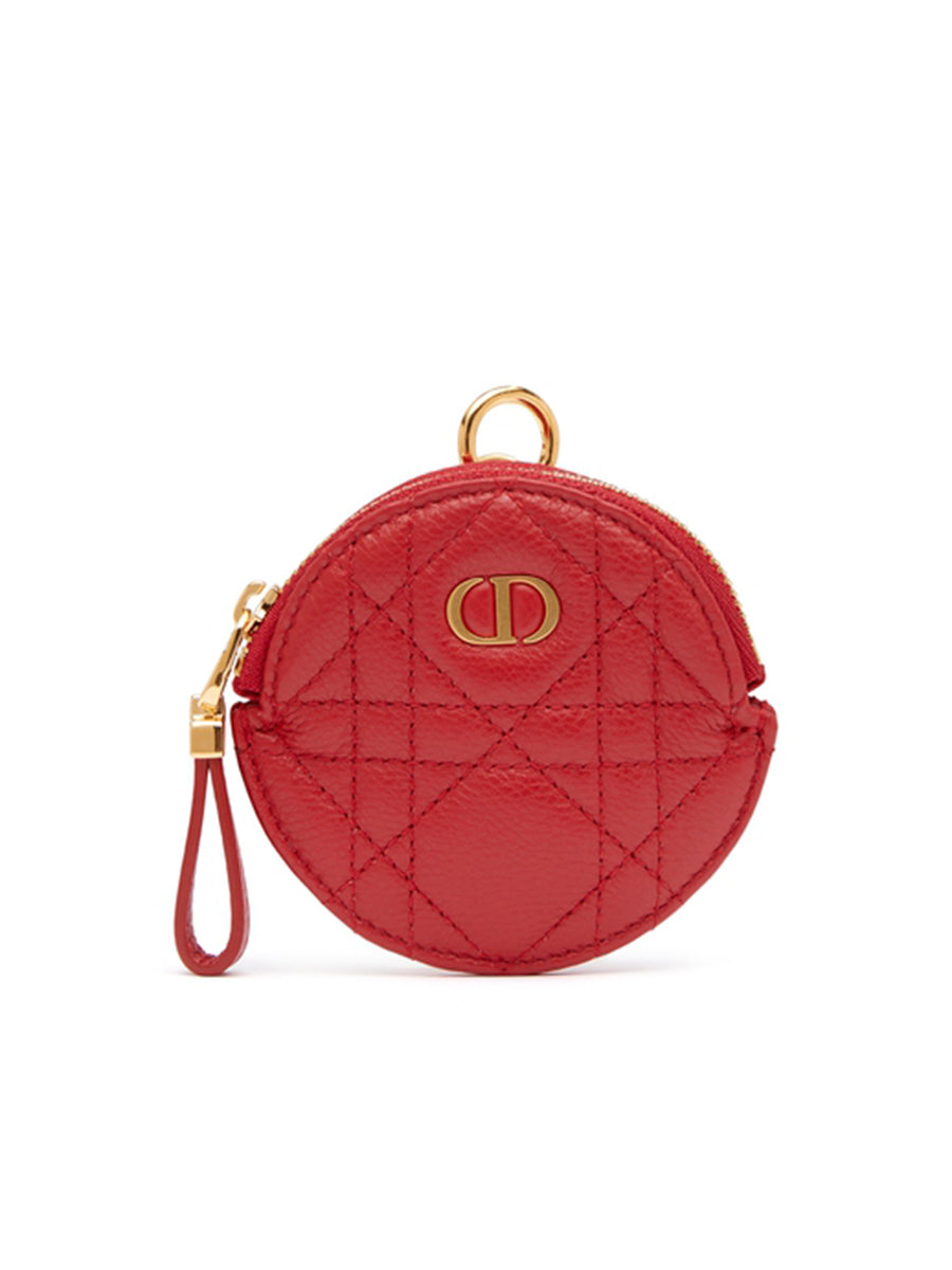 Christian Dior Red Patent Mini Clutch , Women's Fashion, Bags & Wallets,  Purses & Pouches on Carousell