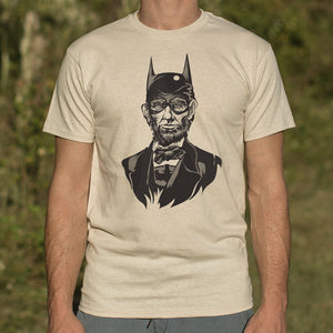 Caped Emancipator T-Shirt (Mens) - Beijooo