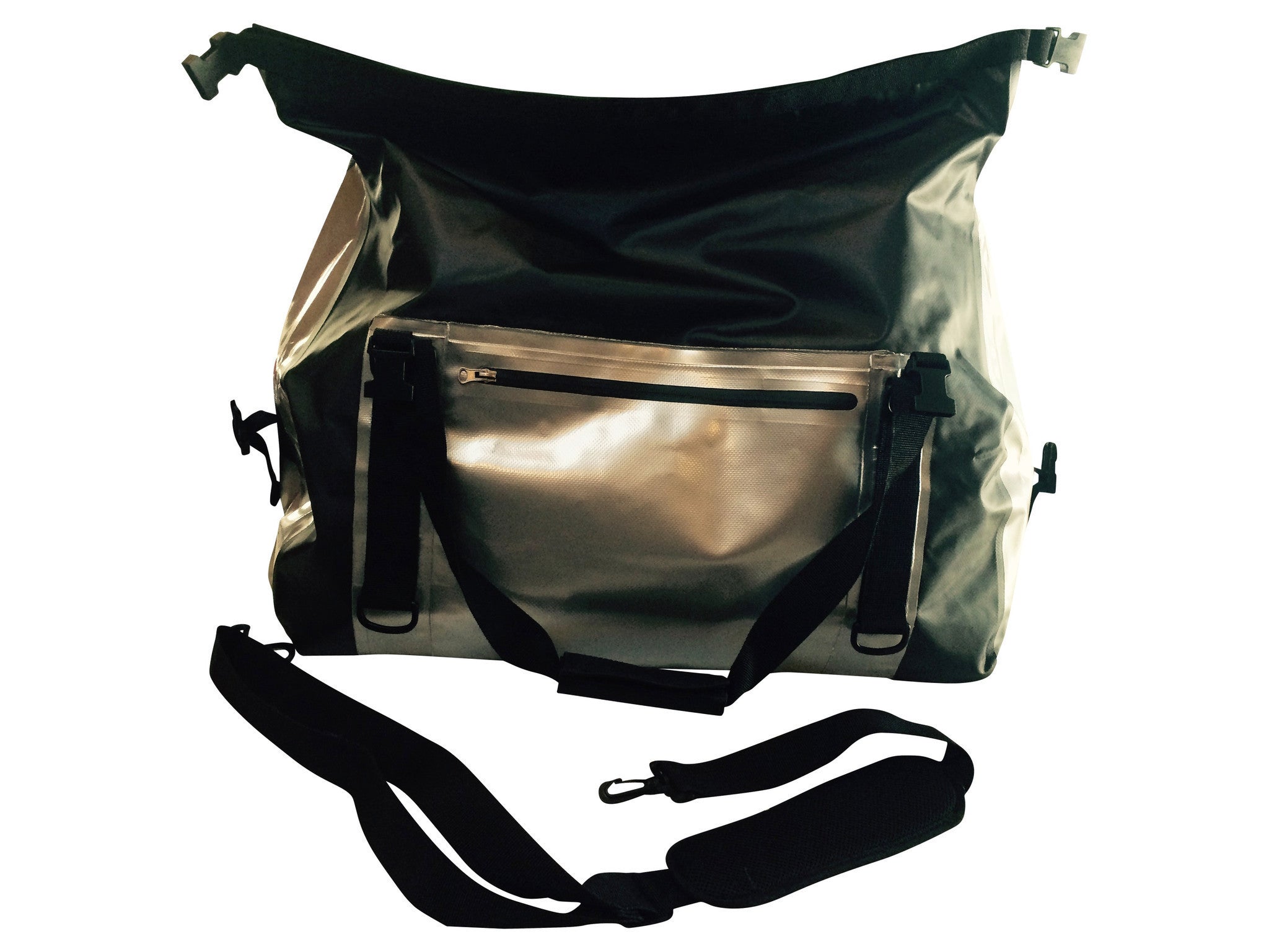 cor waterproof 60l duffel bag