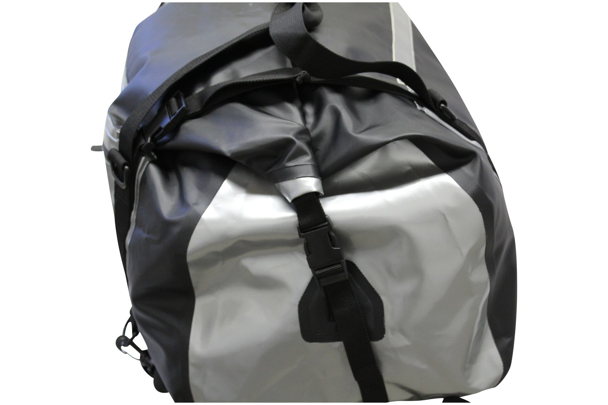 cor waterproof 60l duffel bag