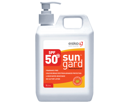 sunblock lotion